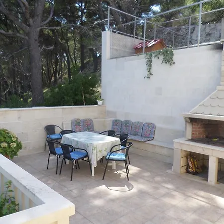 Apartmán Mireja Pucisca